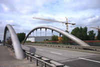 Billbrook Canal Bridge